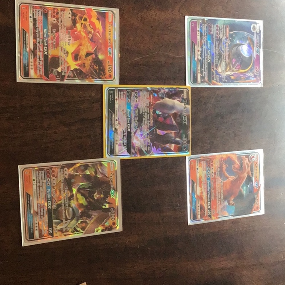 Pokémon card Bundle